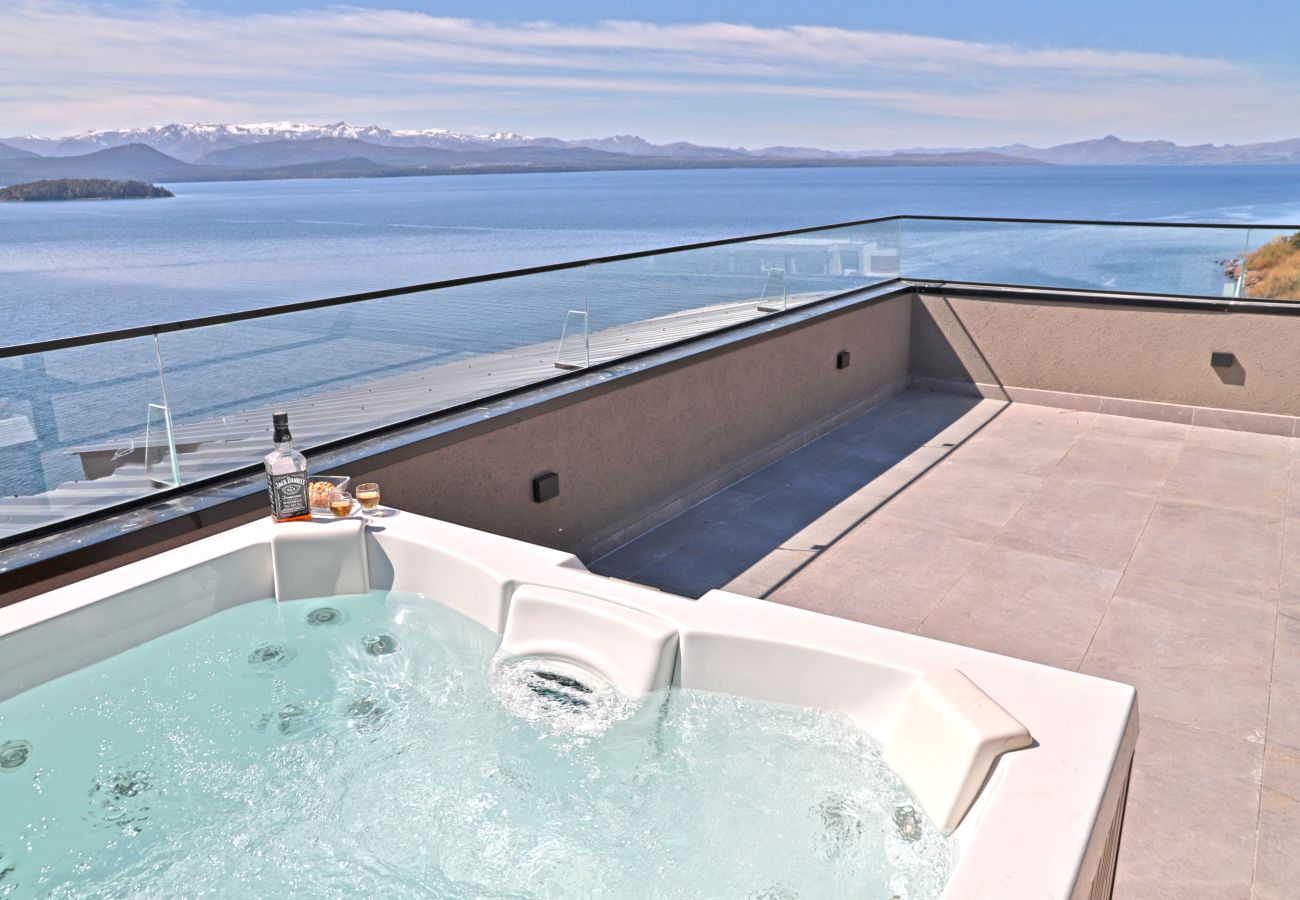 Apartamento em San Carlos de Bariloche - 06 HUAPI43C FLOR