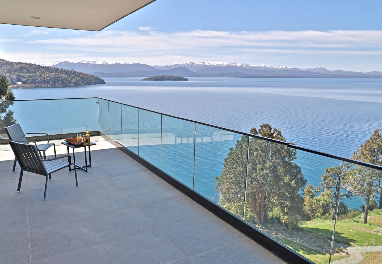 Apartamento em San Carlos de Bariloche - 06 HUAPI43C FLOR