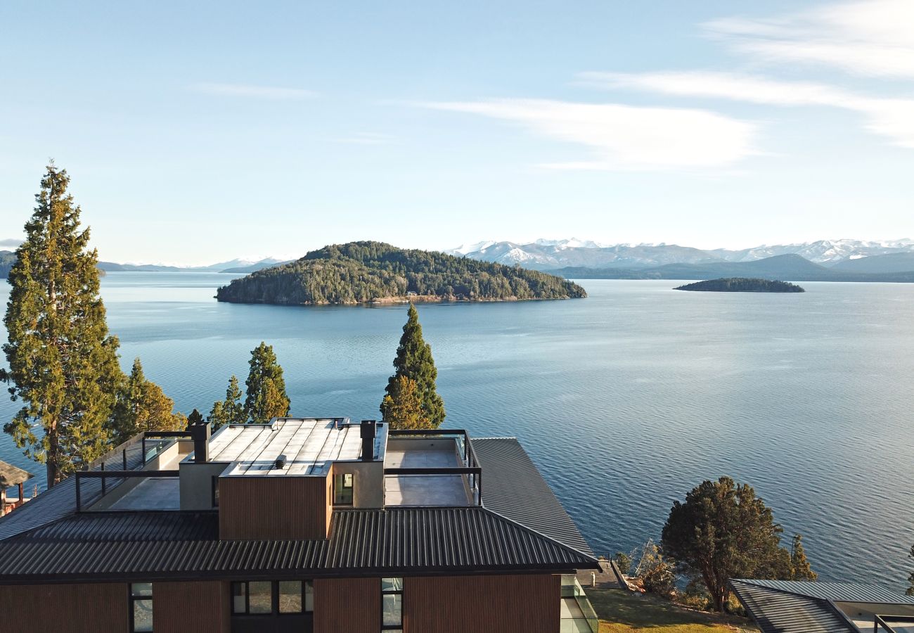 Apartamento em San Carlos de Bariloche - 06 HUAPI50 FLOR-NP