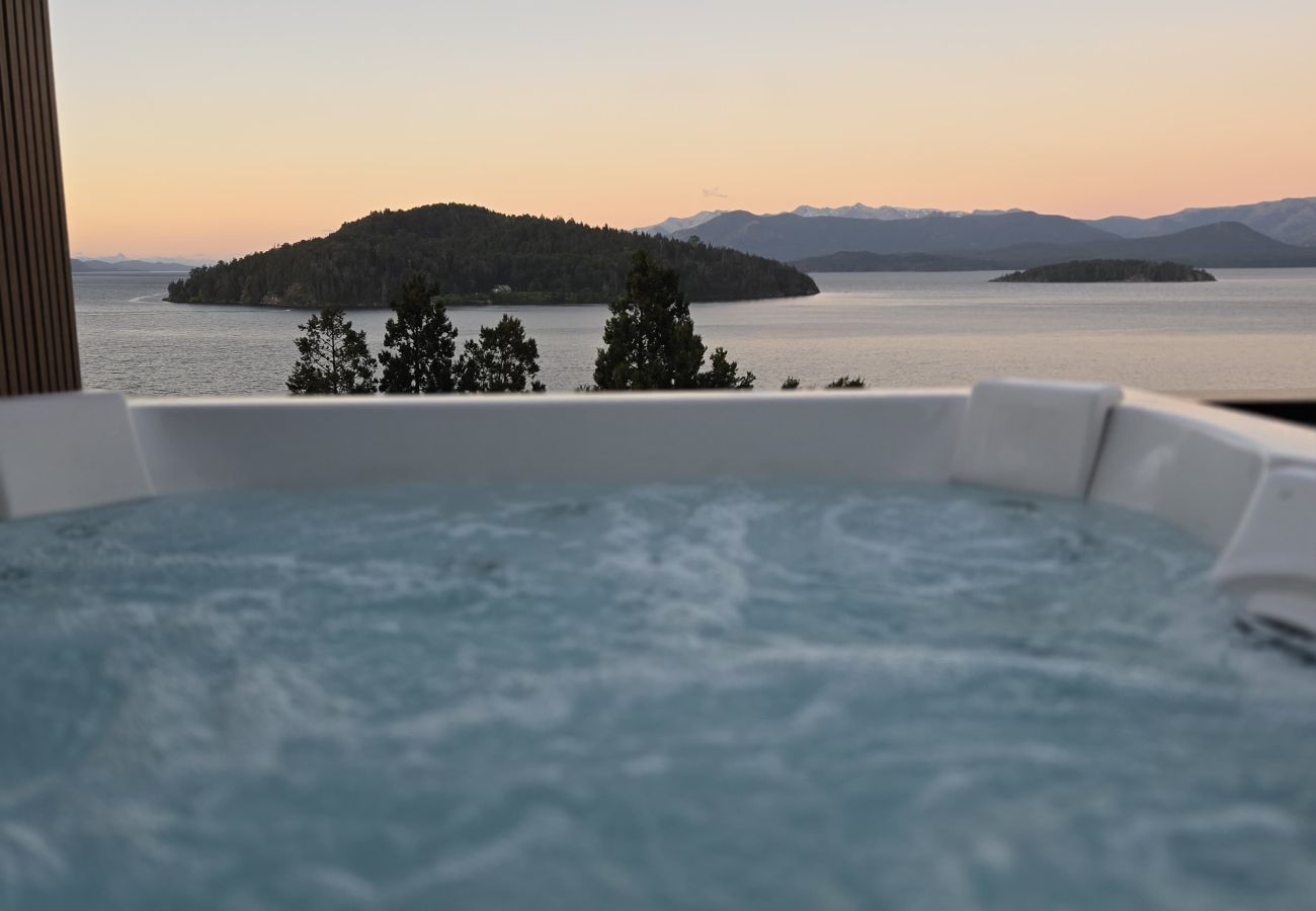 Apartamento em San Carlos de Bariloche - 06 HUAPI50 FLOR-NP