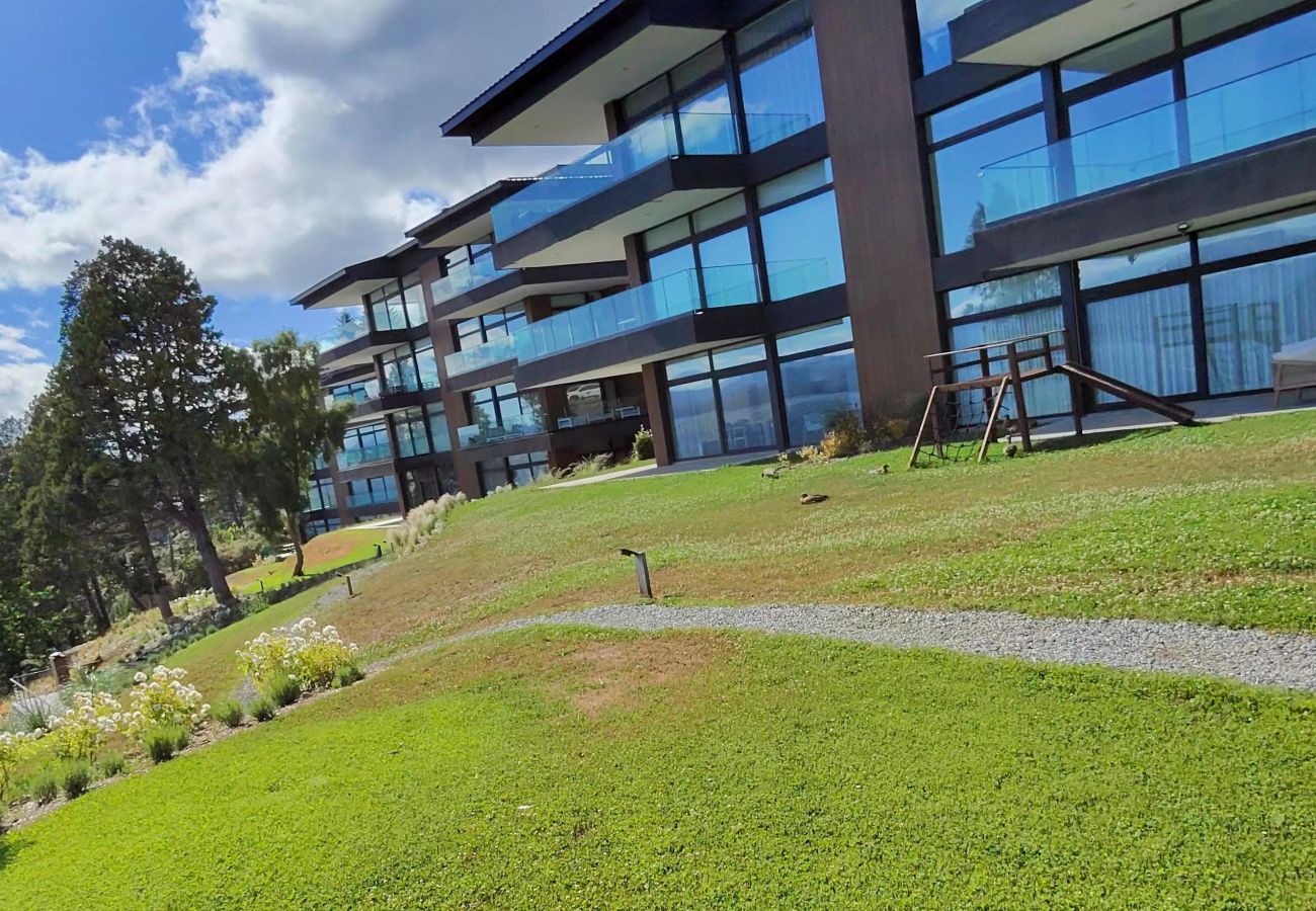 Apartamento em San Carlos de Bariloche - 06 HUAPI50 FLOR-NP