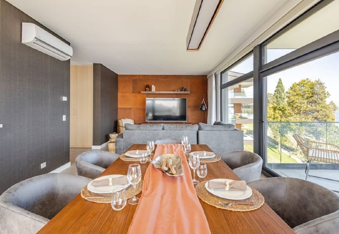 Apartamento em San Carlos de Bariloche - 06 HUAPI50 FLOR-NP