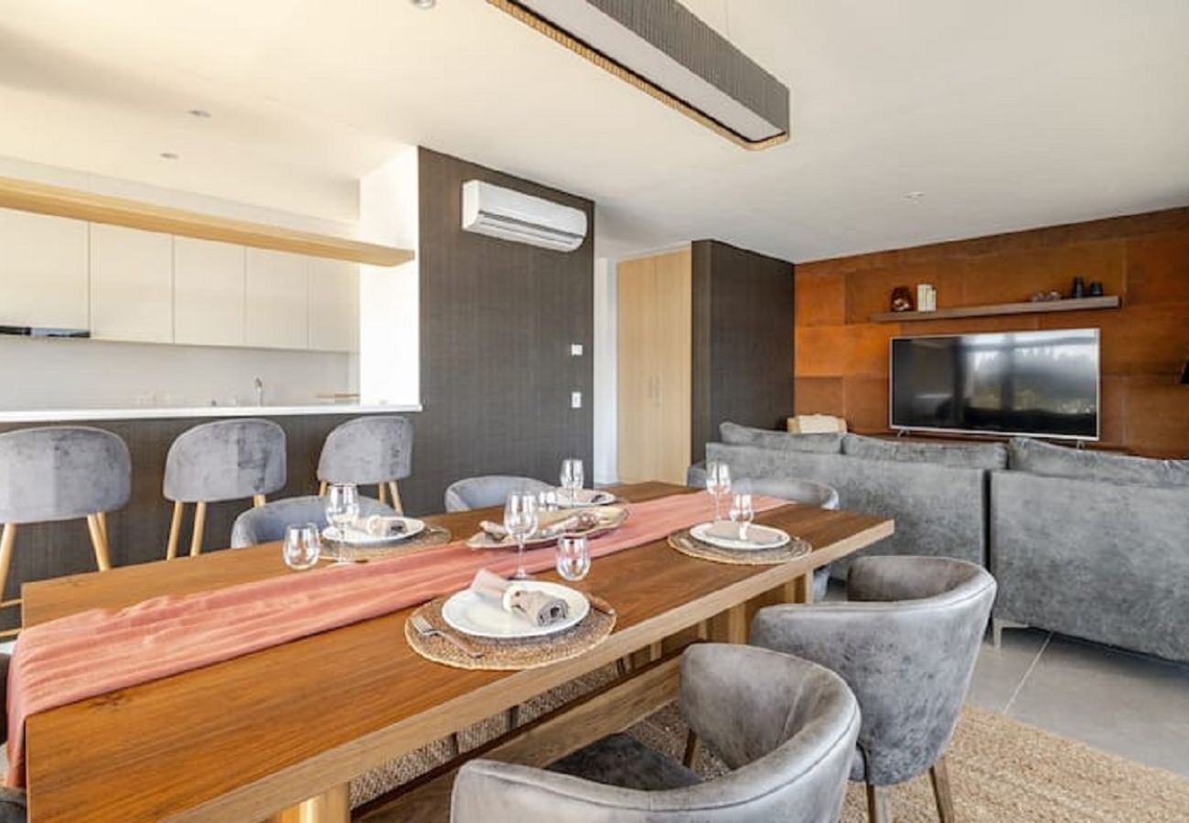 Apartamento em San Carlos de Bariloche - 06 HUAPI50 FLOR-NP