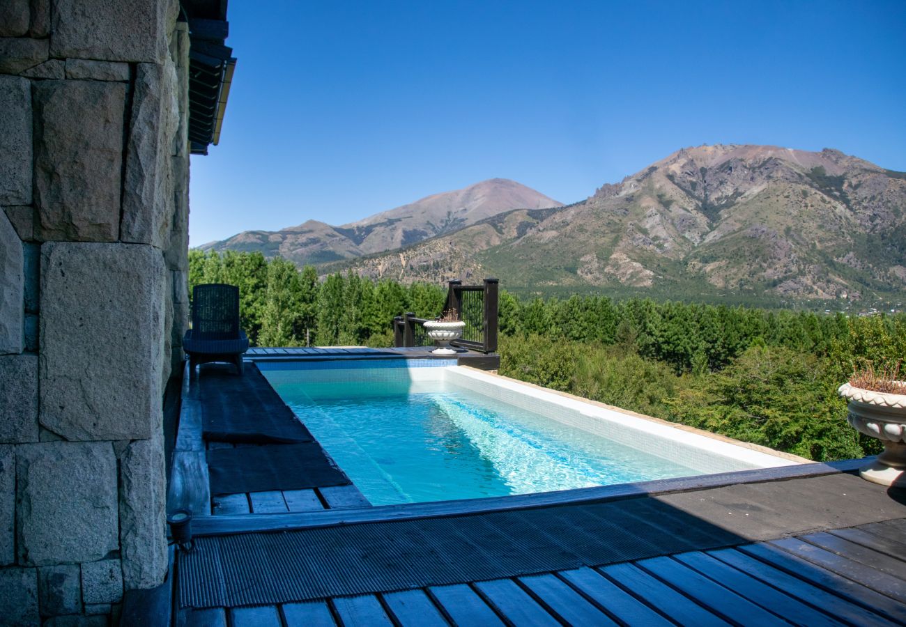 Casa em San Carlos de Bariloche - 18/20PAX ARE09 MAI