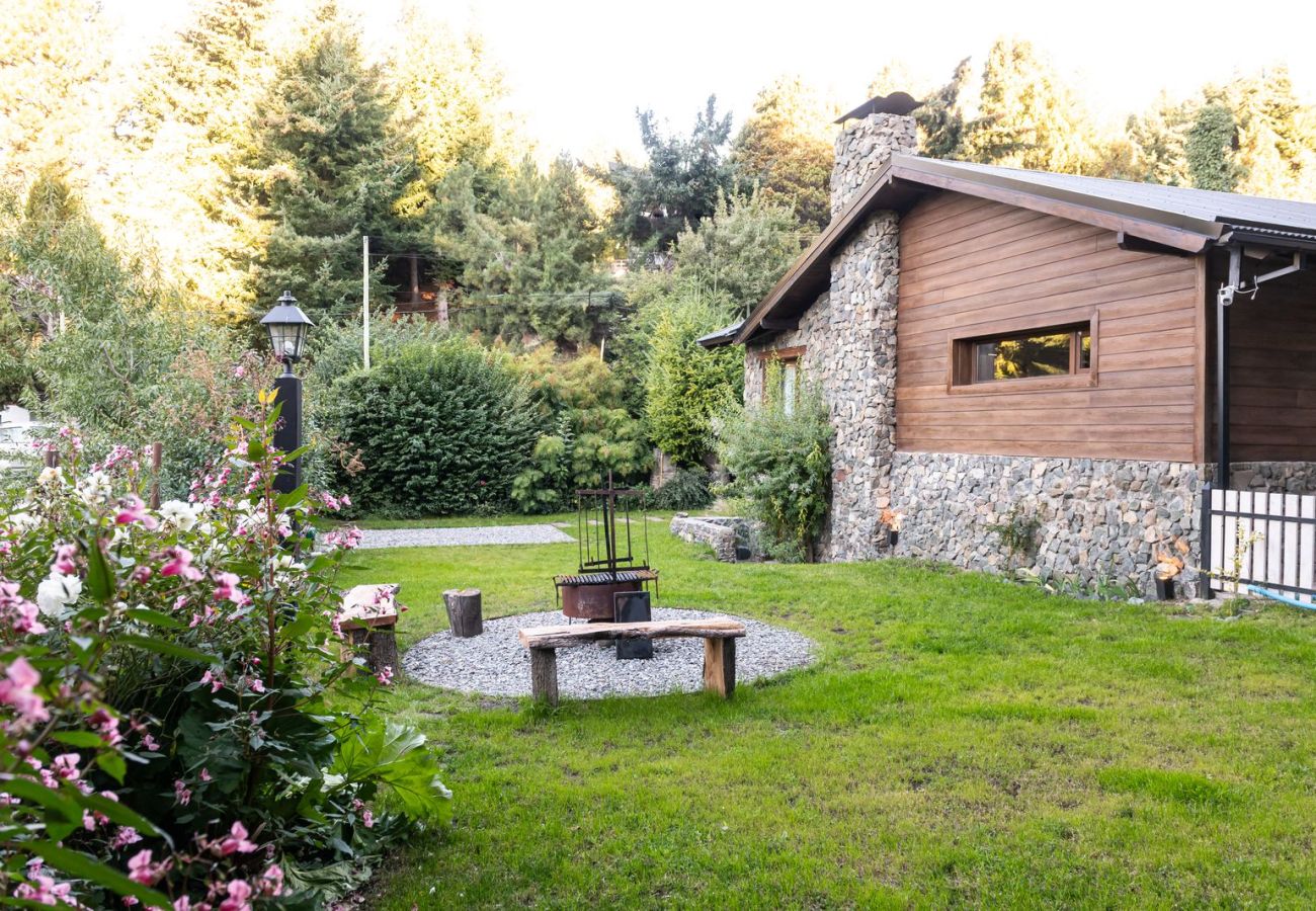 Casa em San Carlos de Bariloche - Beautiful house 300 meters from the lake