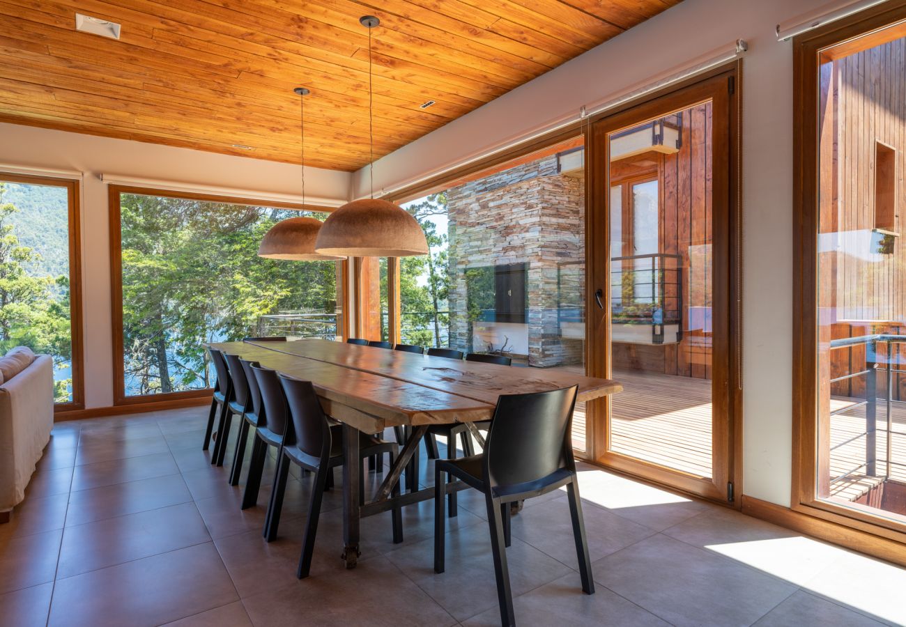 Estúdio em San Carlos de Bariloche - 2 pax - Arrayan PBB - MB