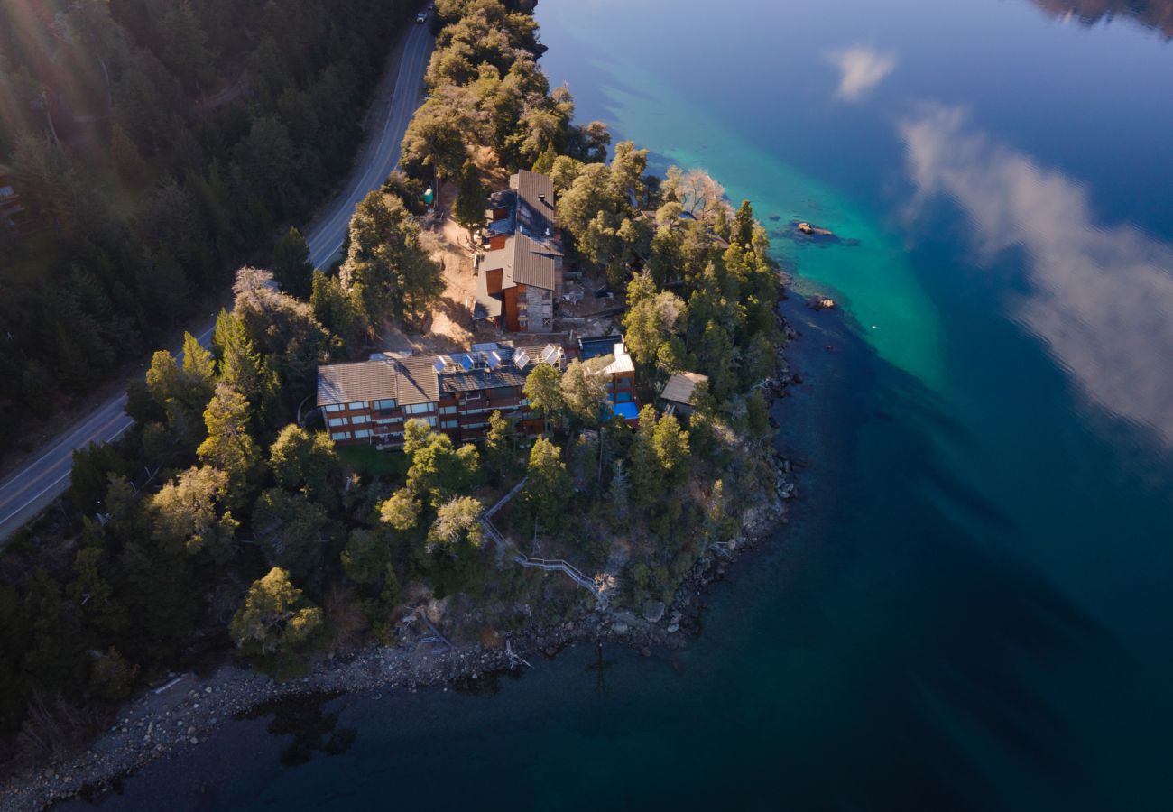 Estúdio em San Carlos de Bariloche - 2 pax - Arrayan PBB - MB