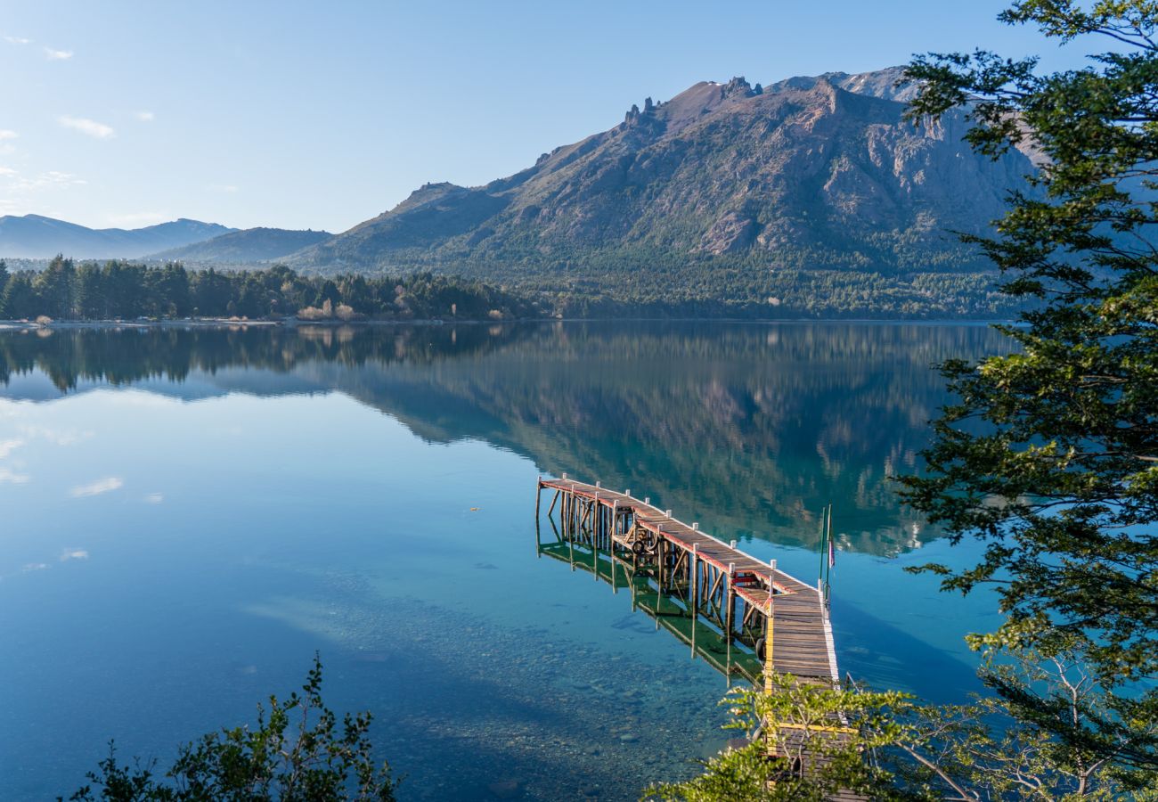 Estúdio em San Carlos de Bariloche - 2 pax - Arrayan PBB - MB
