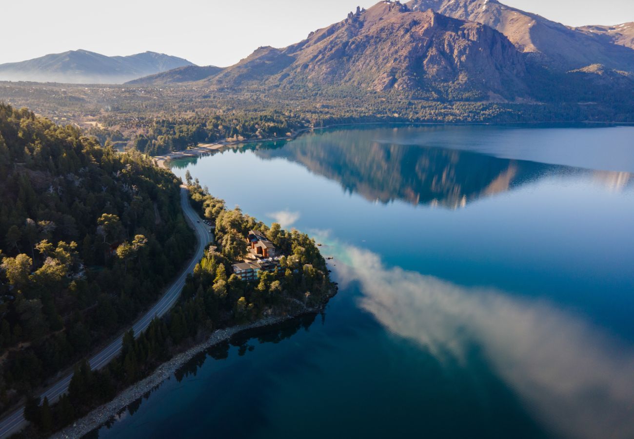Estúdio em San Carlos de Bariloche - 2 pax - Arrayan PBB - MB
