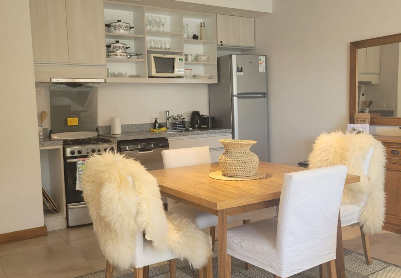 Estúdio em San Carlos de Bariloche - 2 pax - Arrayan PBB - MB