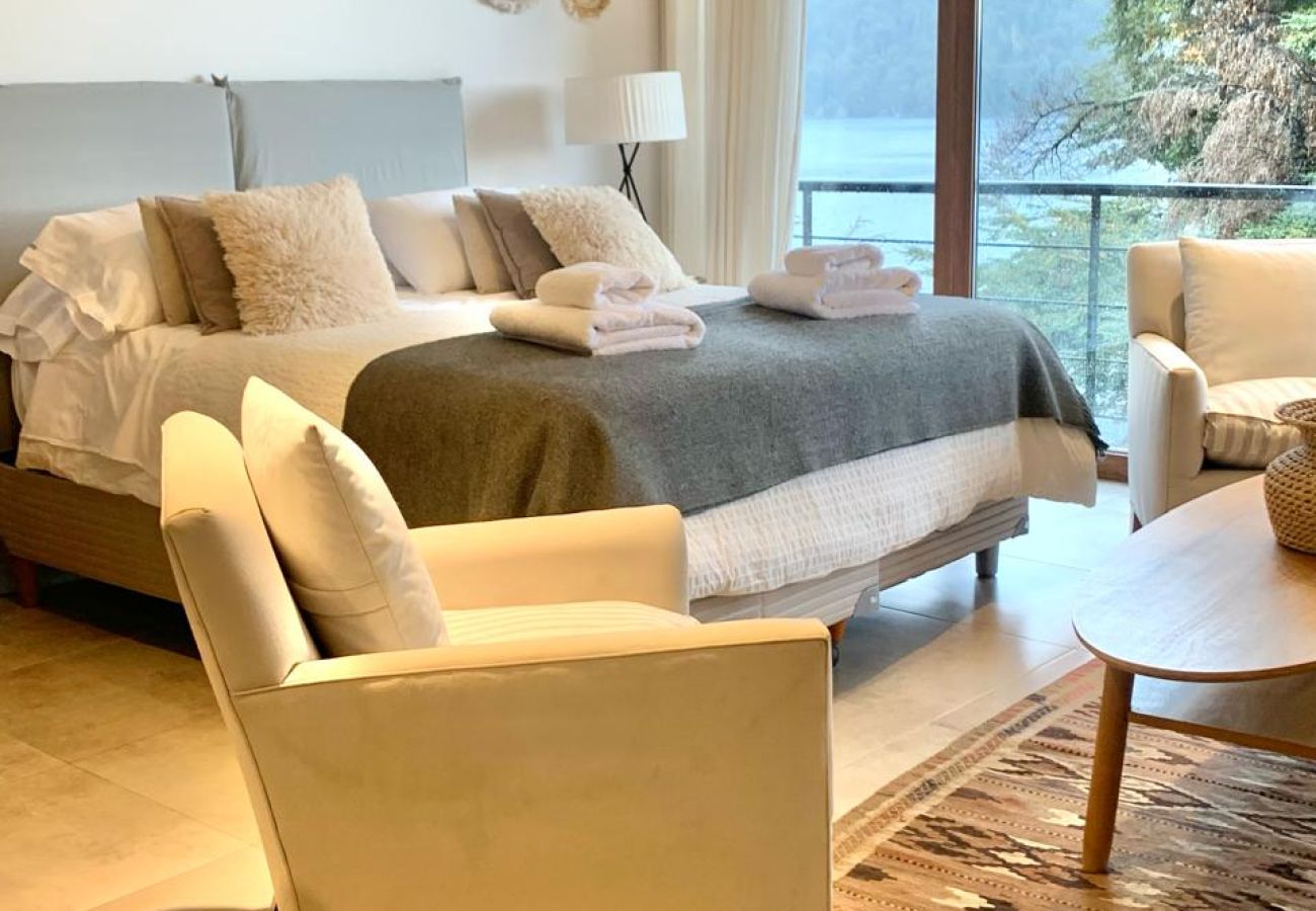 Estúdio em San Carlos de Bariloche - 2 pax - Arrayan PBB - MB