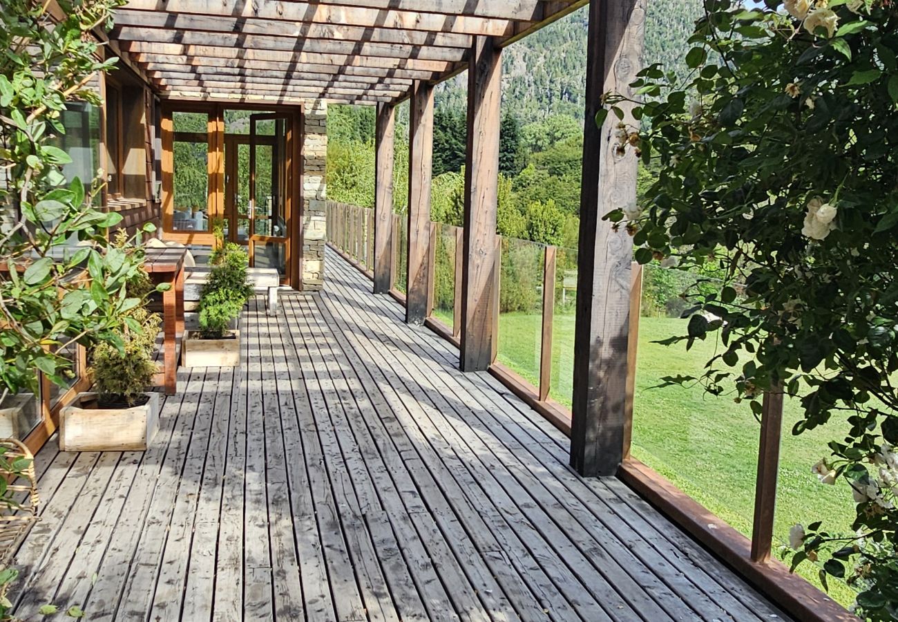 Casa em San Carlos de Bariloche - 08/10 ARE46 NATY