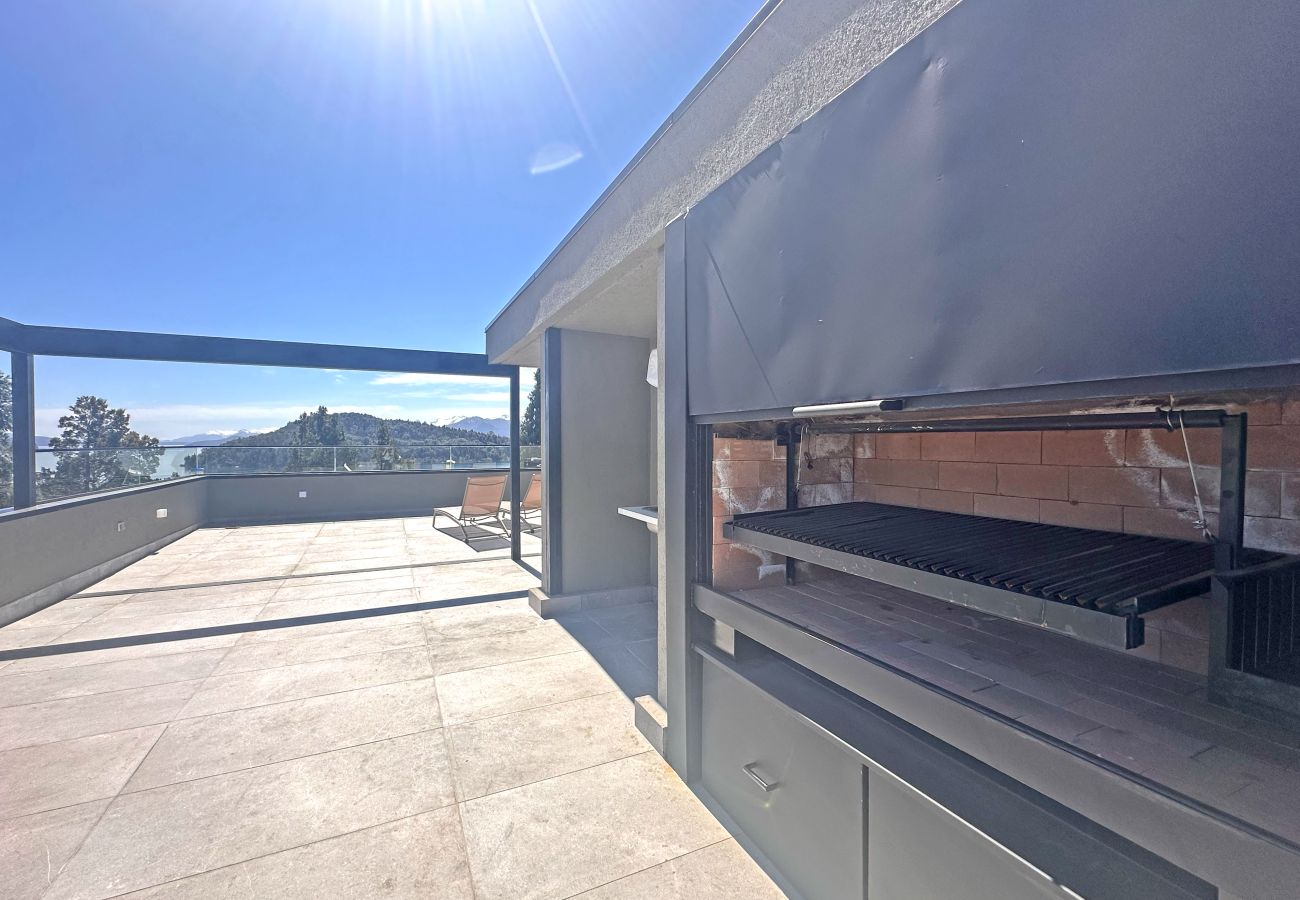 Apartamento em San Carlos de Bariloche - 06 HUAPI44C FLOR