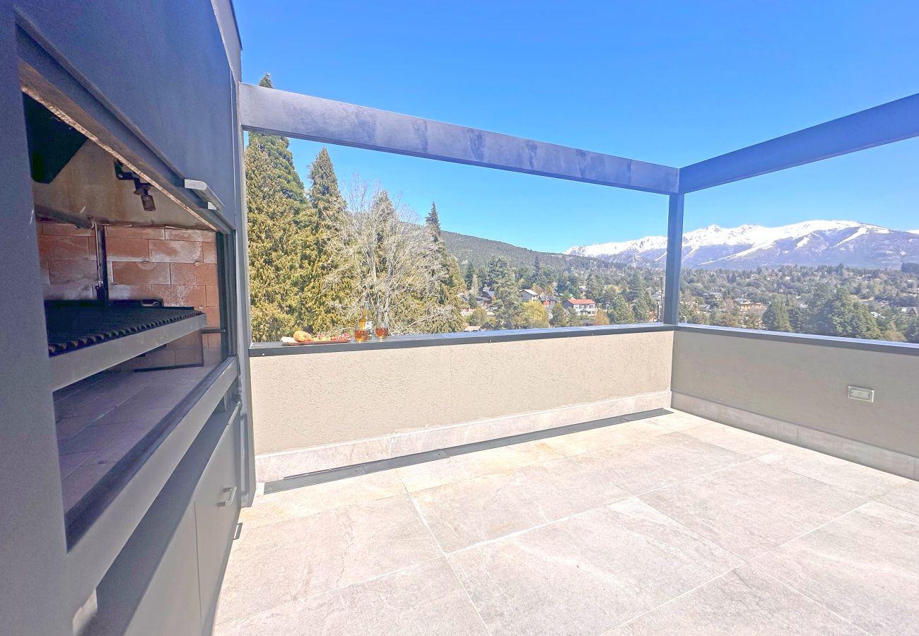 Apartamento em San Carlos de Bariloche - 06 HUAPI44C FLOR