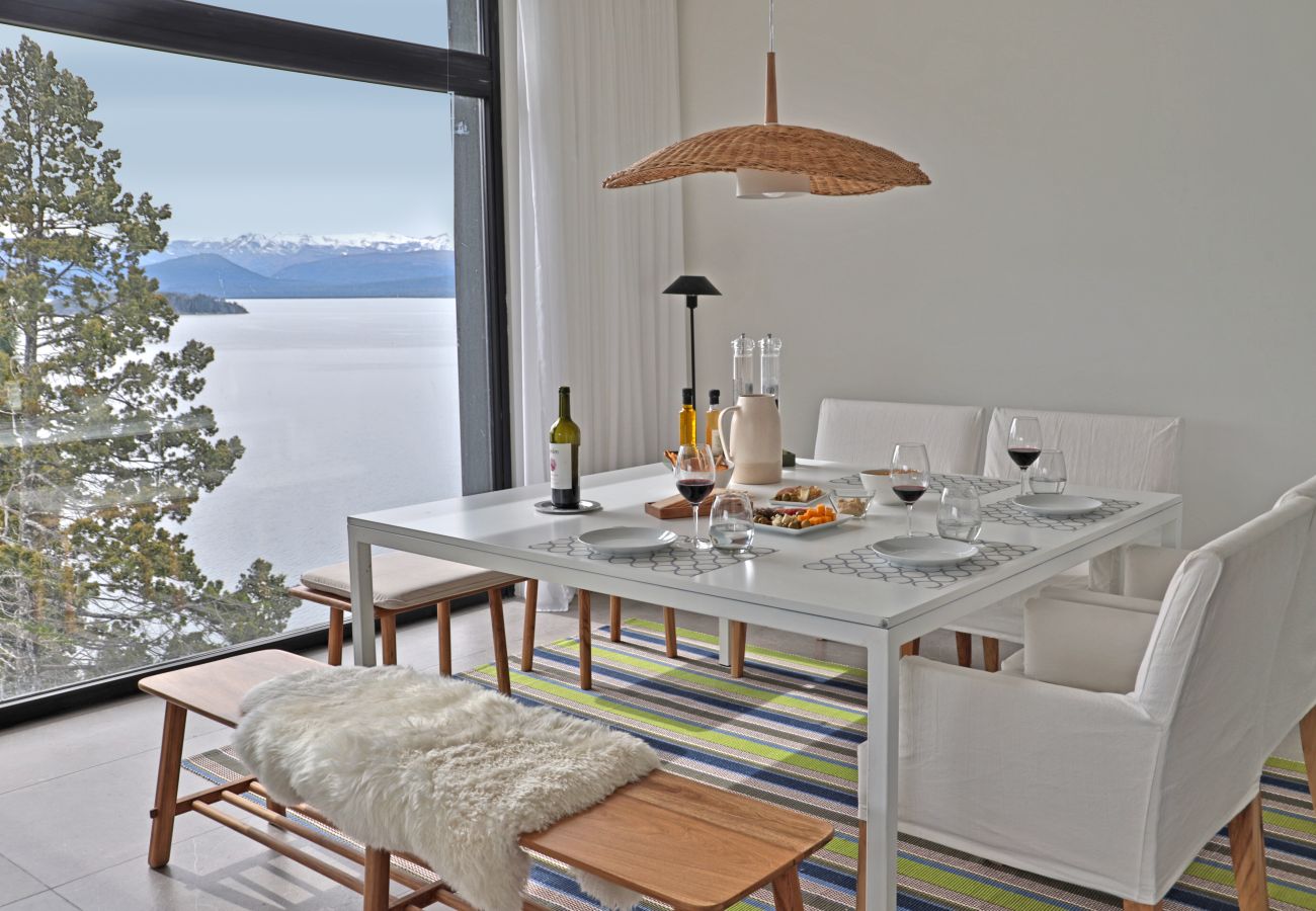 Apartamento em San Carlos de Bariloche - 06 HUAPI44C FLOR