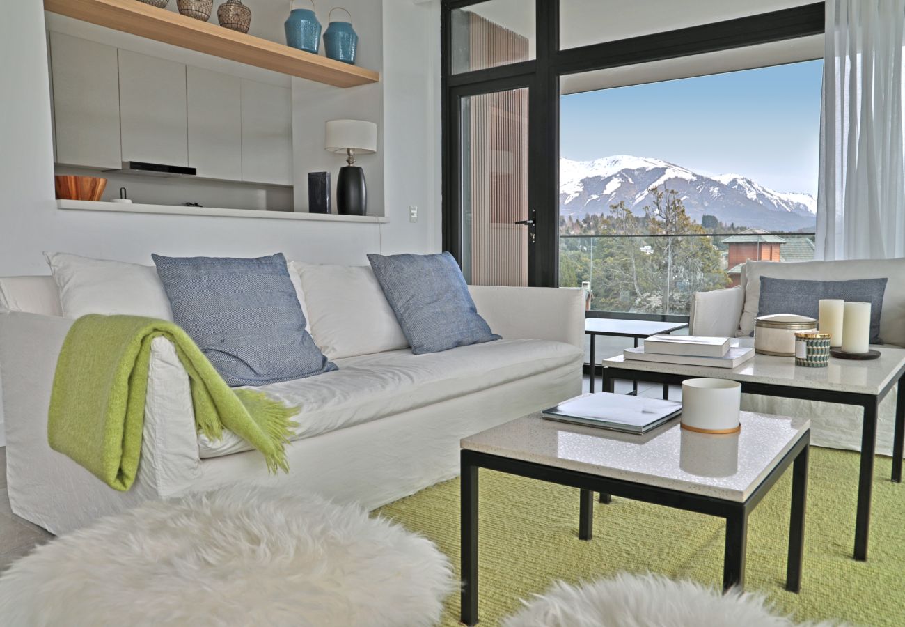 Apartamento em San Carlos de Bariloche - 06 HUAPI44C FLOR