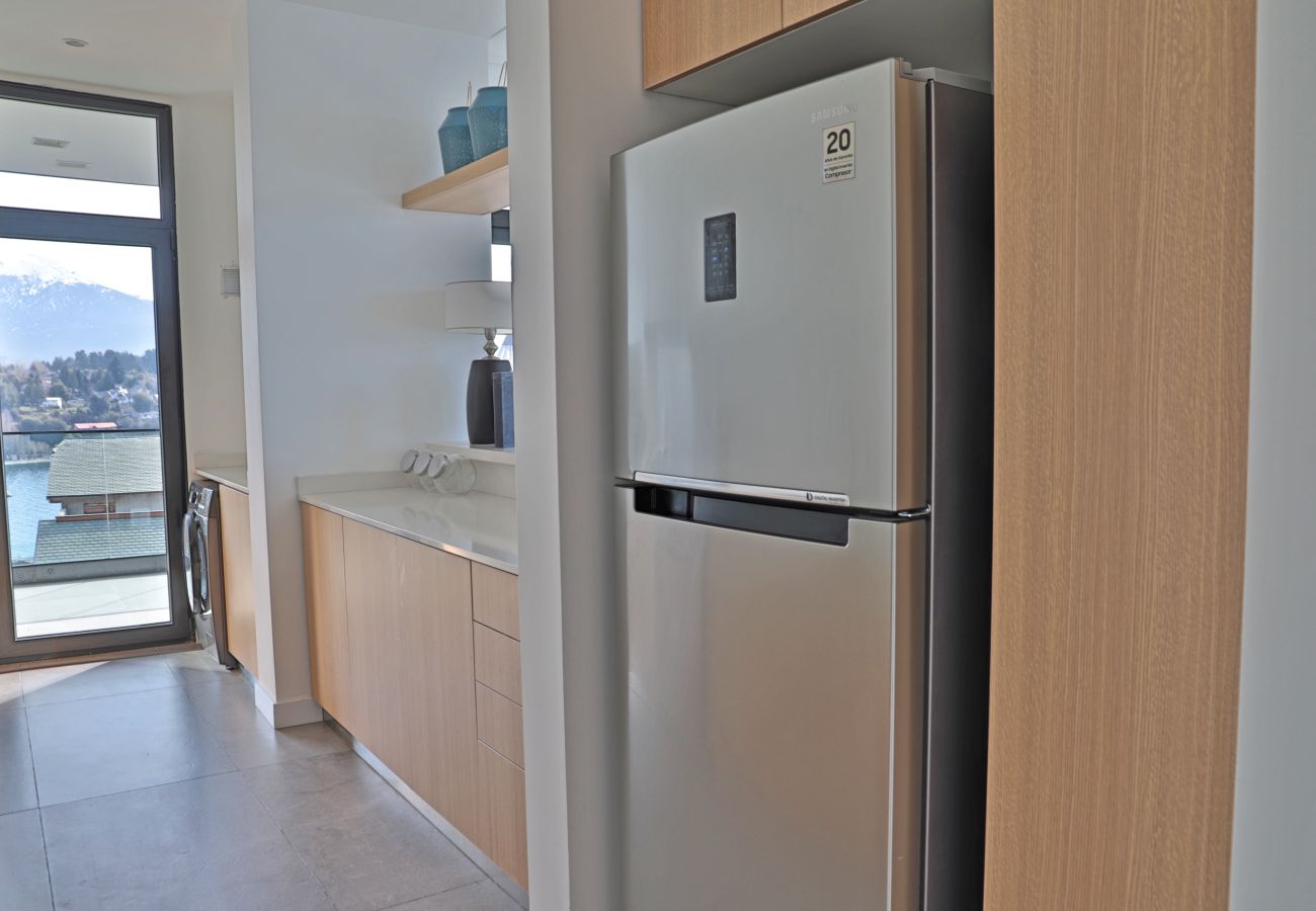 Apartamento em San Carlos de Bariloche - 06 HUAPI44C FLOR