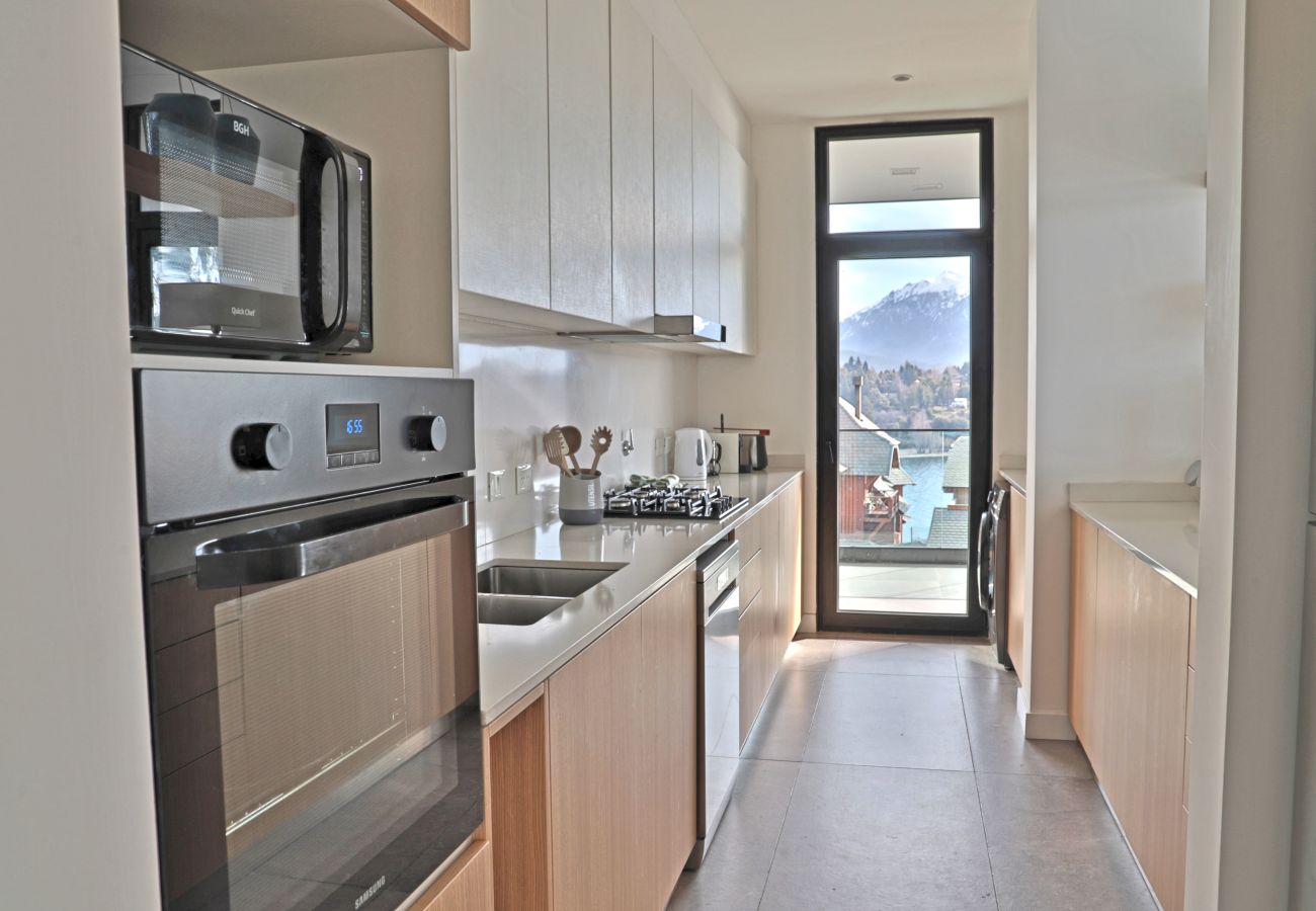 Apartamento em San Carlos de Bariloche - 06 HUAPI44C FLOR