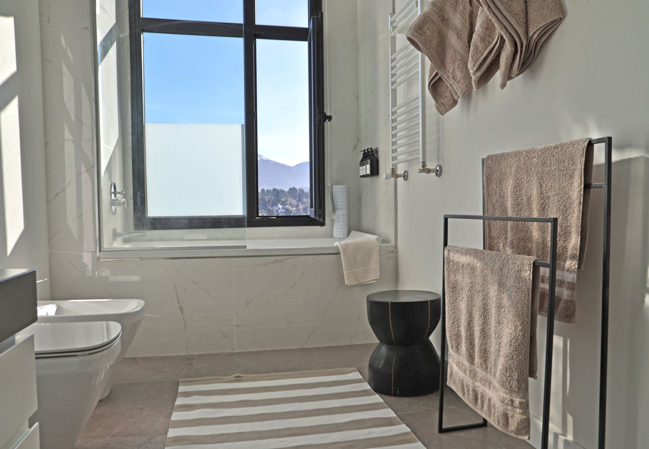 Apartamento em San Carlos de Bariloche - 06 HUAPI44C FLOR