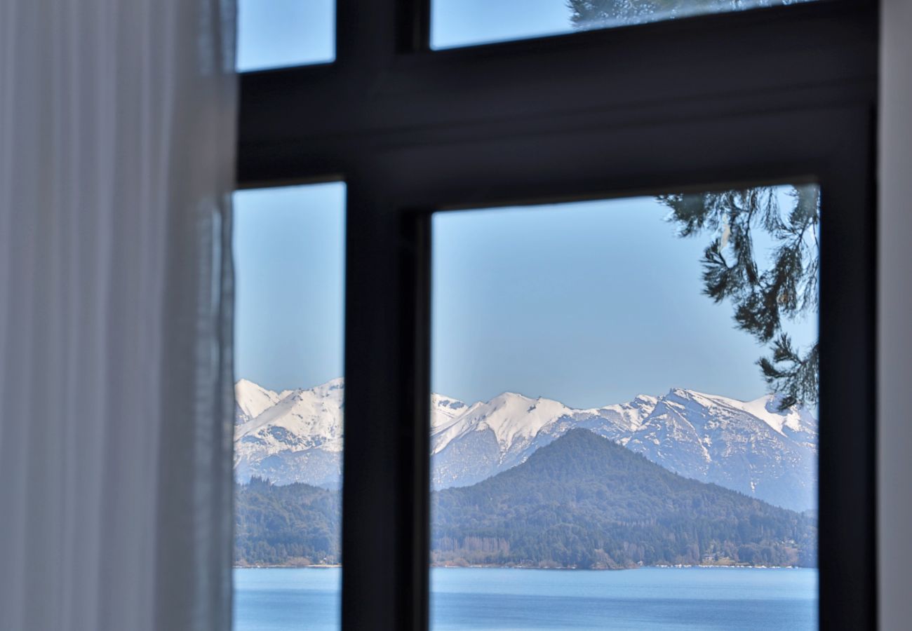 Apartamento em San Carlos de Bariloche - 06 HUAPI44C FLOR