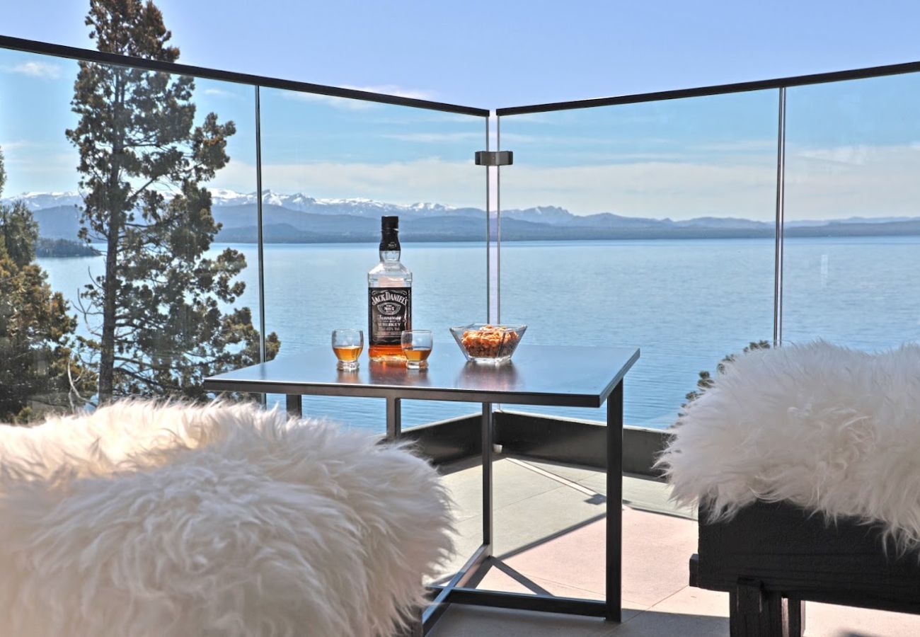 Apartamento em San Carlos de Bariloche - 06 HUAPI44C FLOR