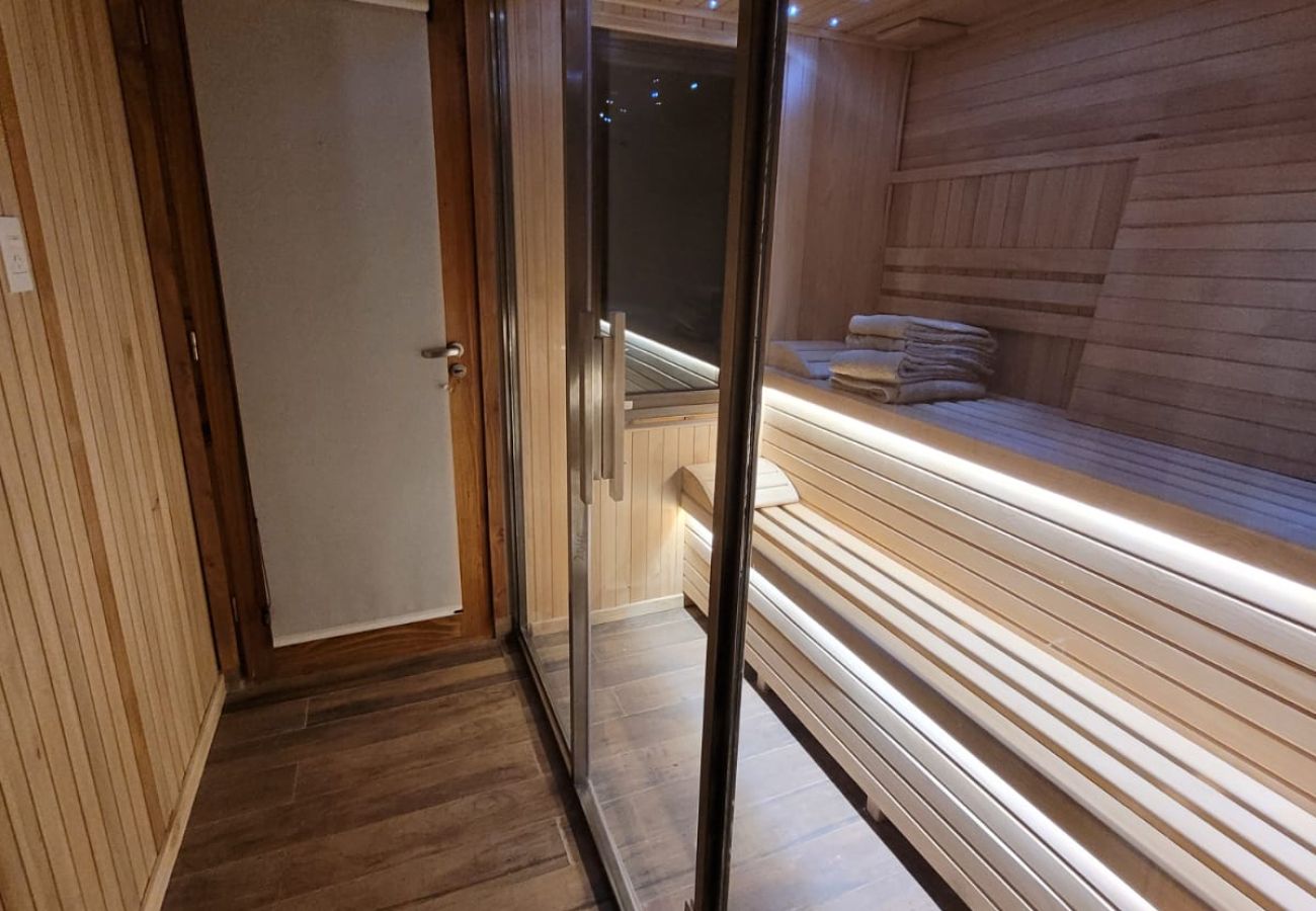Cabana em San Carlos de Bariloche - 04/05PAX MORE31C BL-B