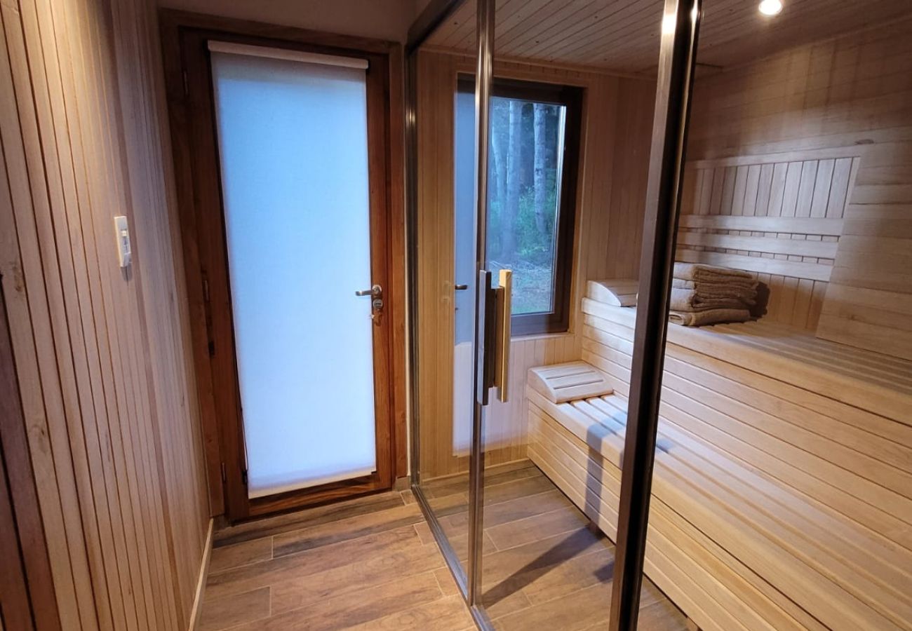 Cabana em San Carlos de Bariloche - 04/05PAX MORE31C BL-B