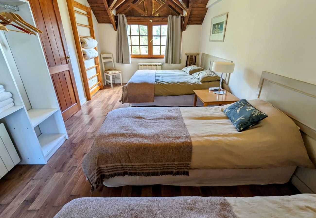 Casa em San Carlos de Bariloche - 08/10PAX CATE02-MARINA