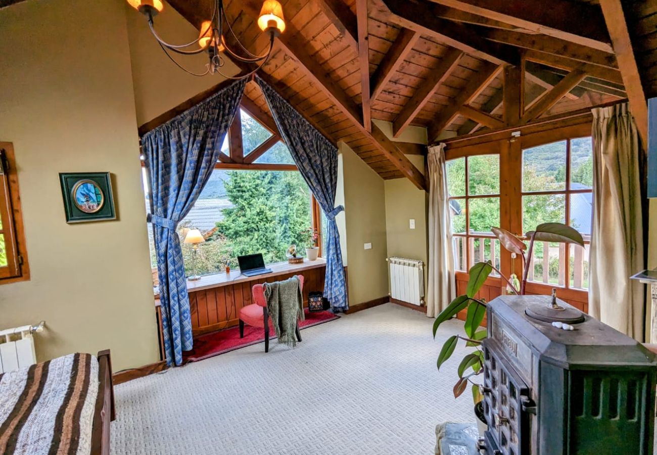 Casa em San Carlos de Bariloche - 08/10PAX CATE02-MARINA
