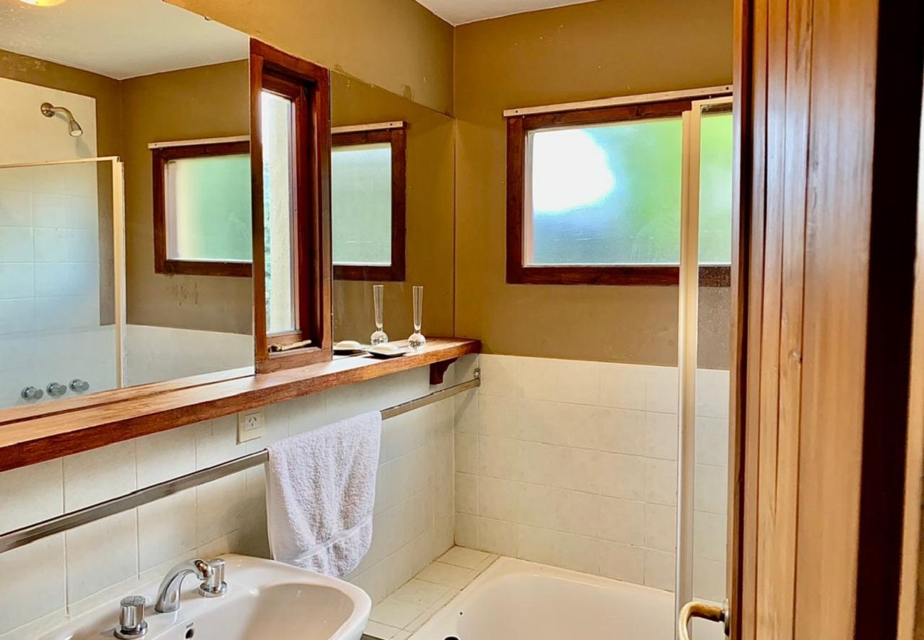 Casa em San Carlos de Bariloche - 08/10PAX CATE02-MARINA