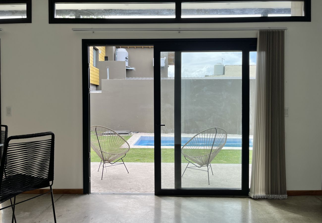 Estúdio em Mar Del Plata - A pasos del mar | Casa Paola | Hola Sur