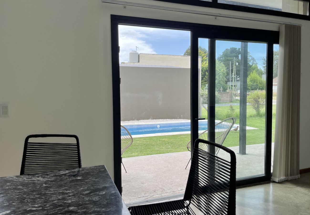 Estúdio em Mar Del Plata - A pasos del mar | Casa Paola | Hola Sur