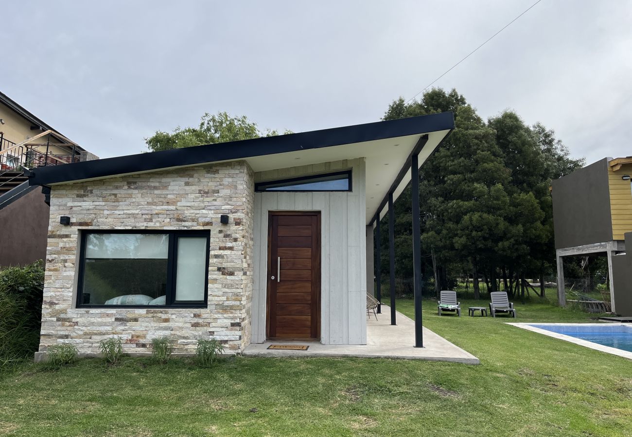 Estúdio em Mar Del Plata - A pasos del mar | Casa Paola | Hola Sur