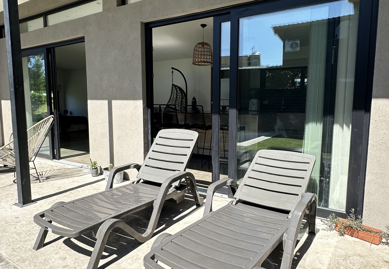 Estúdio em Mar Del Plata - A pasos del mar | Casa Paola | Hola Sur