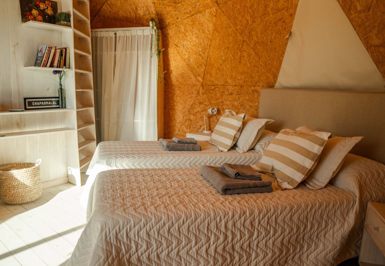 Casa em Chapadmalal - Aiken Chapa | Domo 1 | Hola Sur