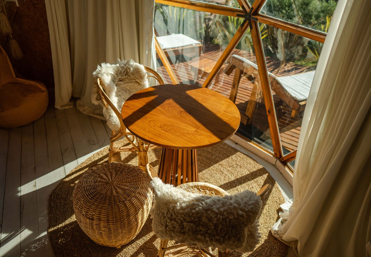 Casa em Chapadmalal - Aiken Chapa | Domo 1 | Hola Sur