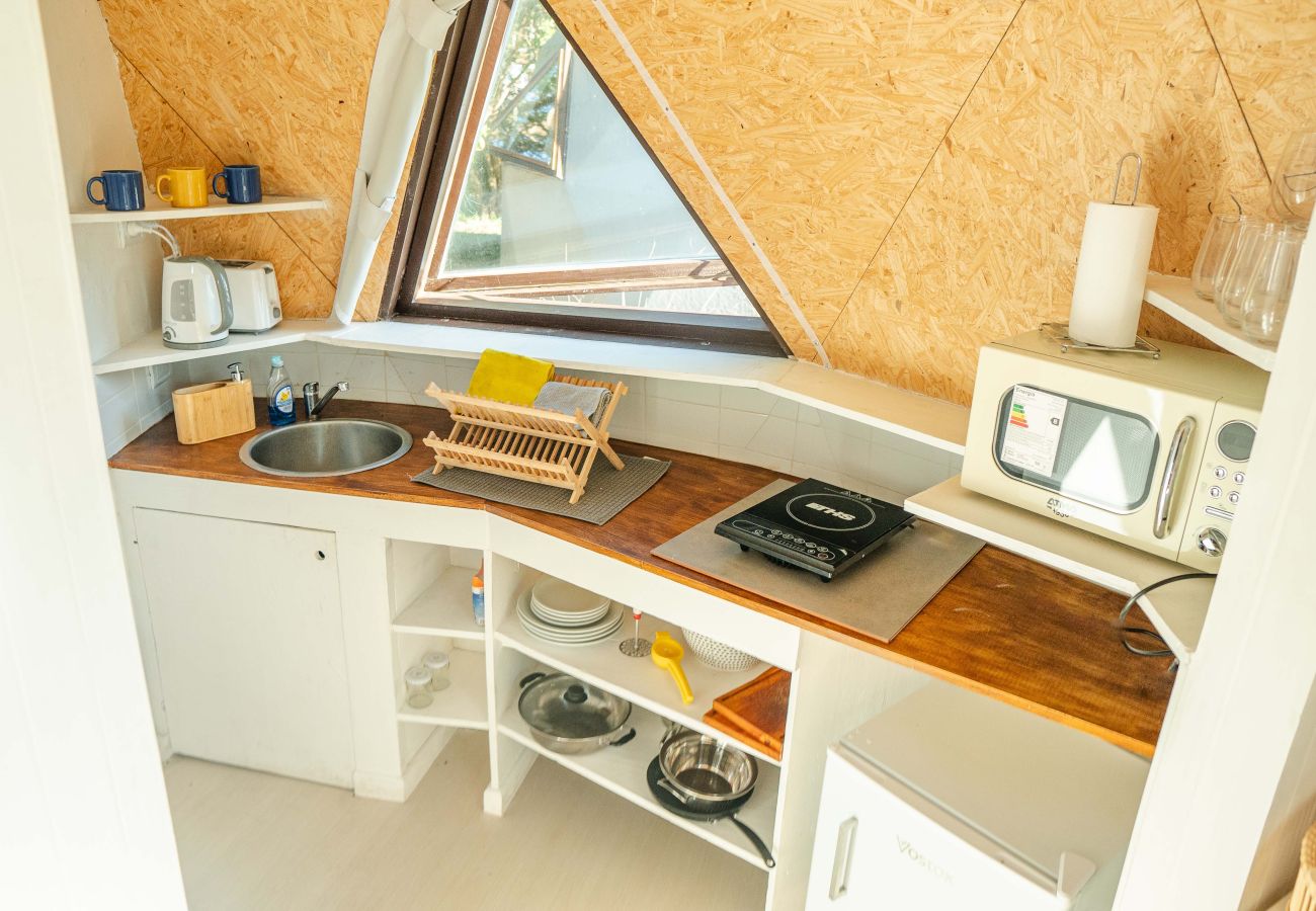 Casa em Chapadmalal - Aiken Chapa | Domo 1 | Hola Sur