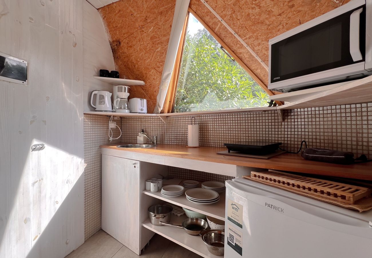 Casa em Chapadmalal - Aiken Chapa | Domo 1 | Hola Sur