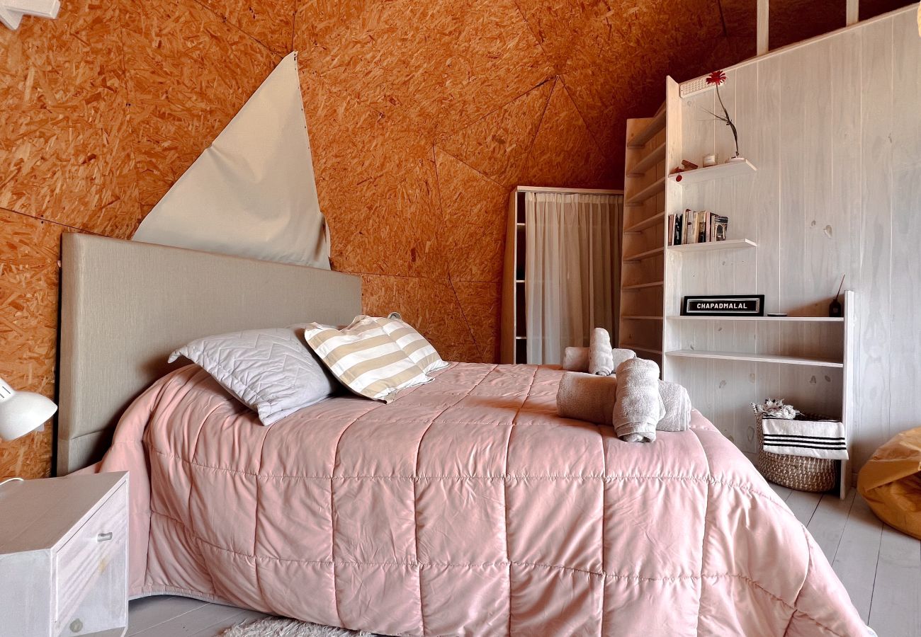 Casa em Chapadmalal - Aiken Chapa | Domo 1 | Hola Sur