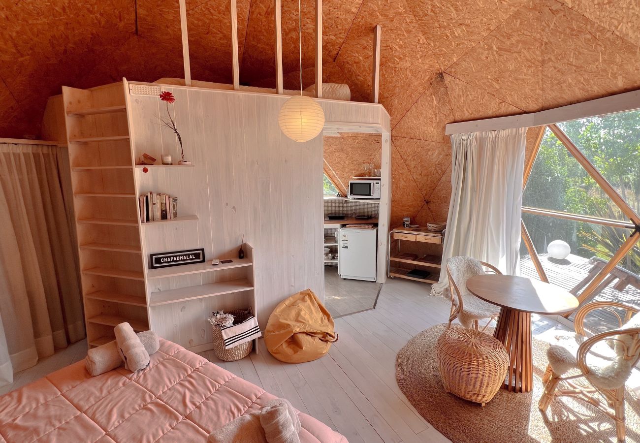 Casa em Chapadmalal - Aiken Chapa | Domo 1 | Hola Sur