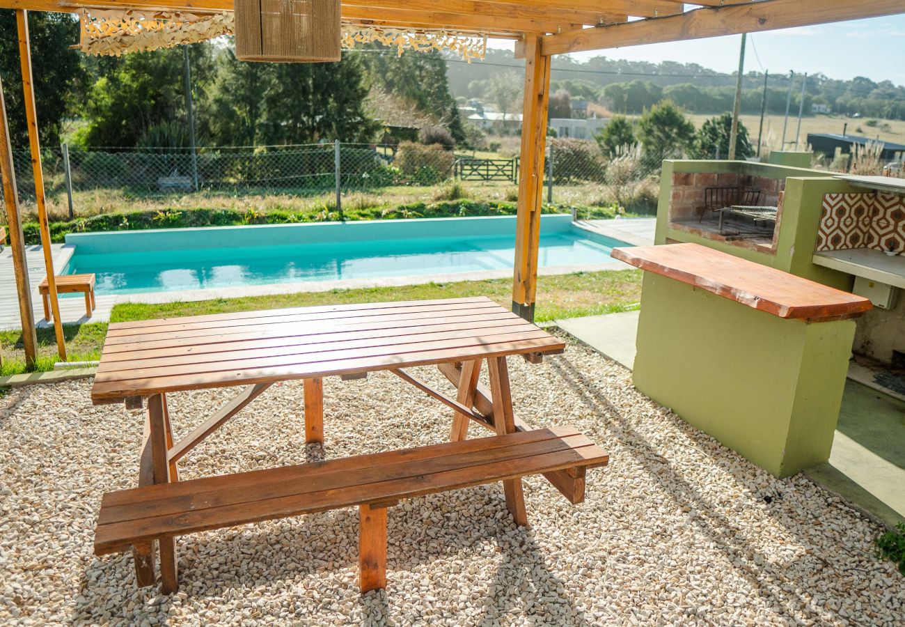 Casa em Chapadmalal - Aiken Chapa | Domo 2 | Hola Sur
