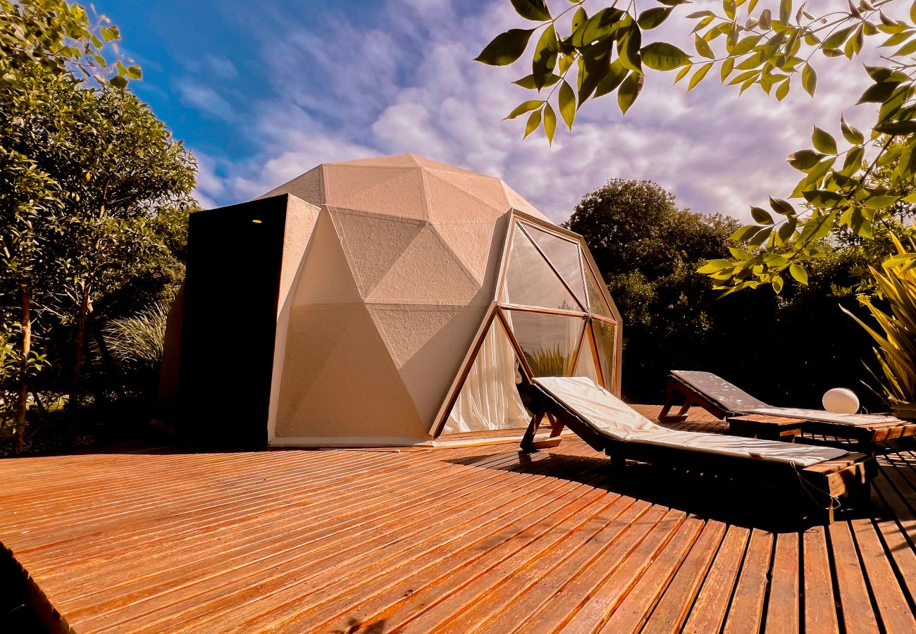 Casa em Chapadmalal - Aiken Chapa | Domo 2 | Hola Sur