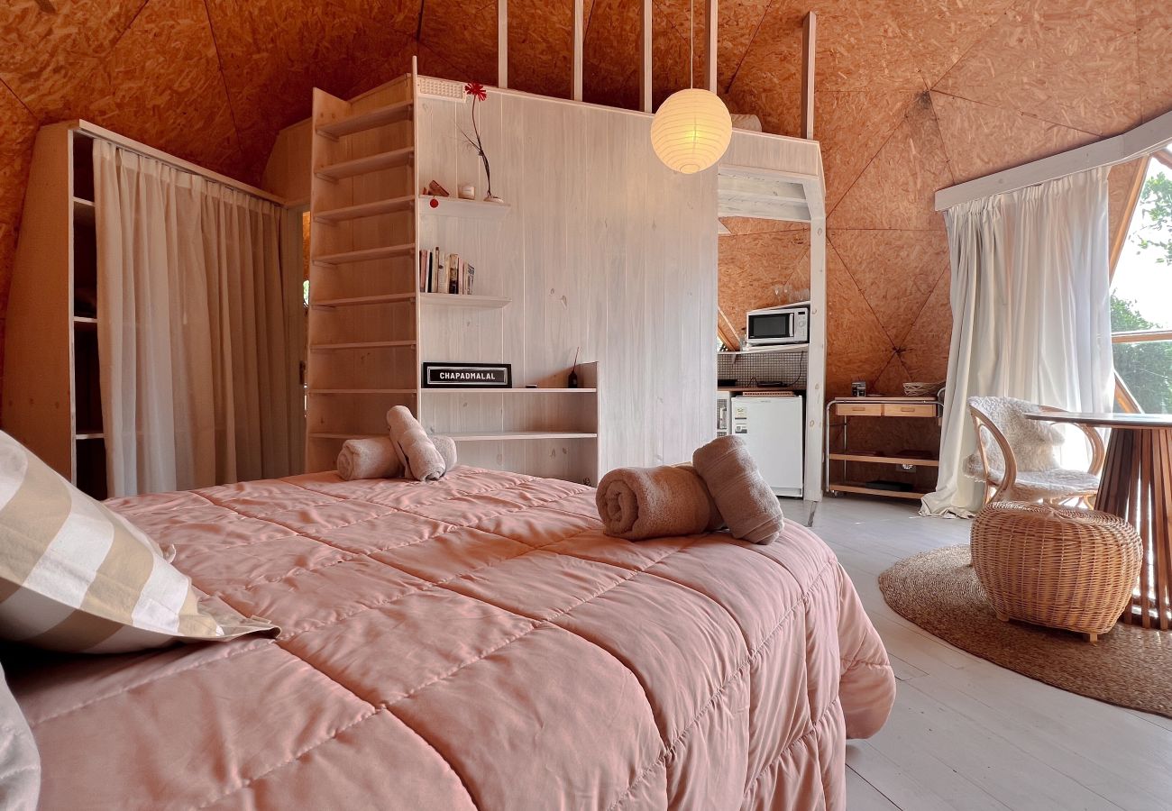 Casa em Chapadmalal - Aiken Chapa | Domo 3 | Hola Sur