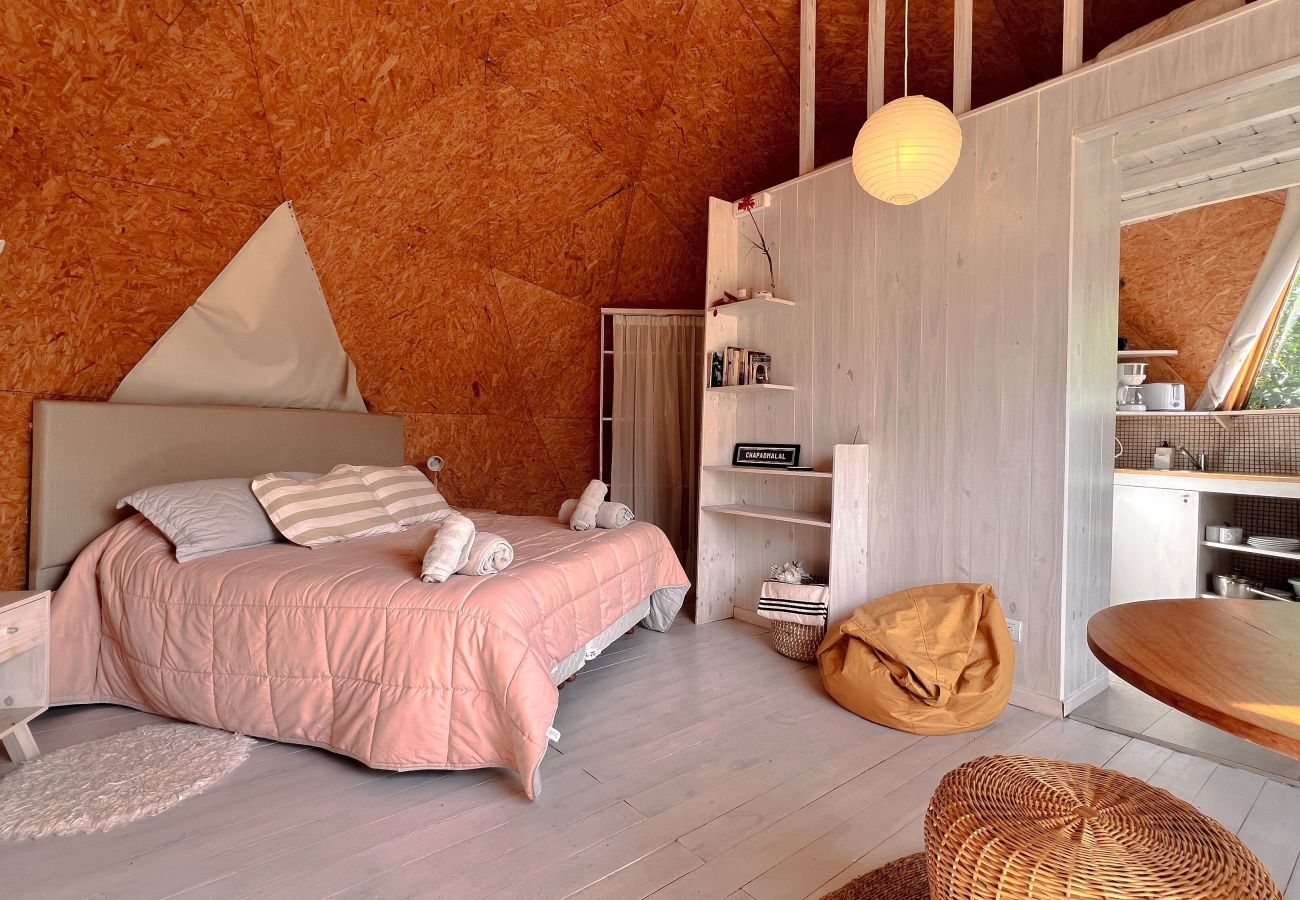 Casa em Chapadmalal - Aiken Chapa | Domo 4 | Hola Sur