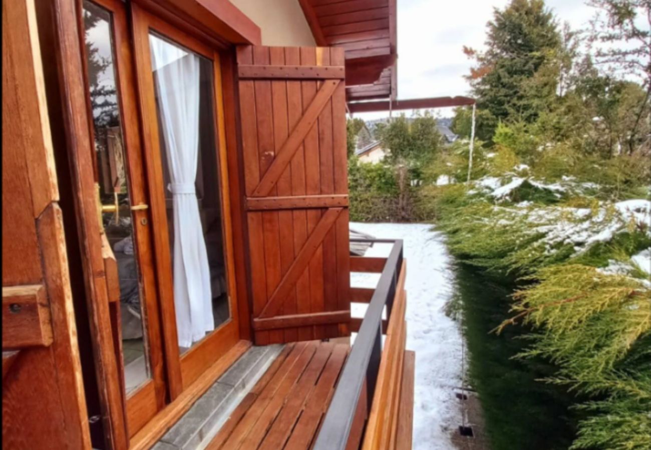 Casa em San Carlos de Bariloche - Jardin Botanico 6 rooms + 4 bathdroom