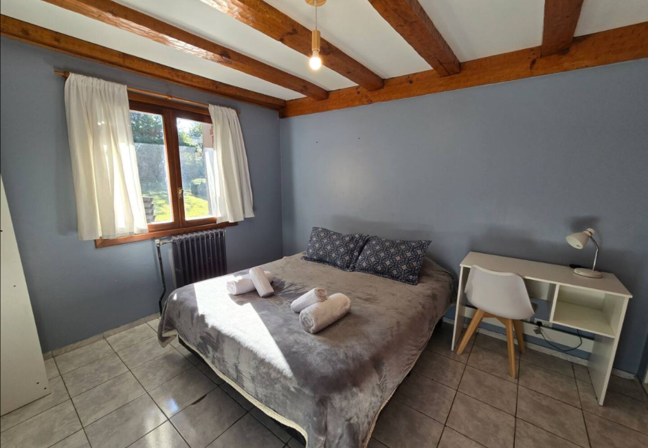Casa em San Carlos de Bariloche - Jardin Botanico 6 rooms + 4 bathdroom