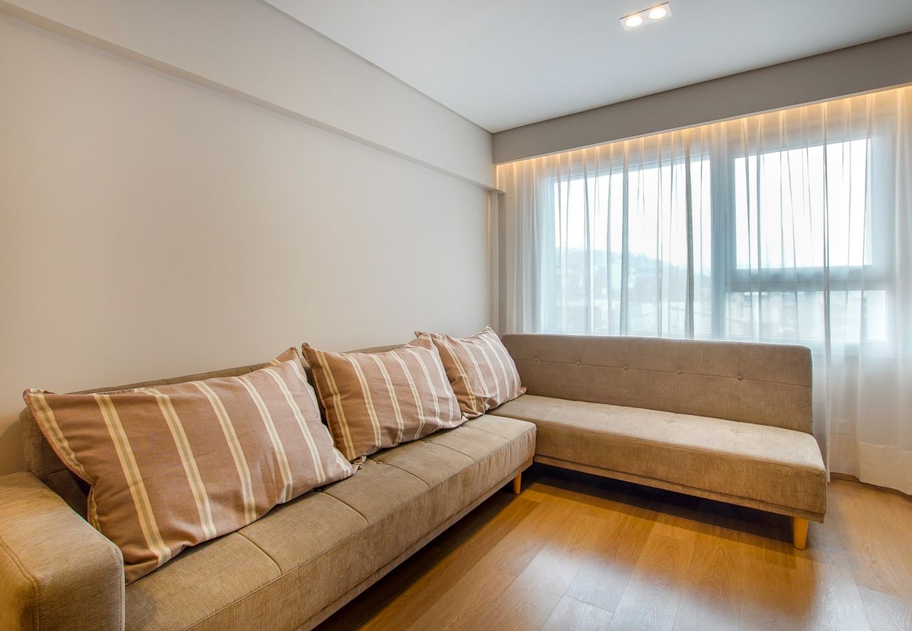 Apartamento em San Carlos de Bariloche - Suite Center 7