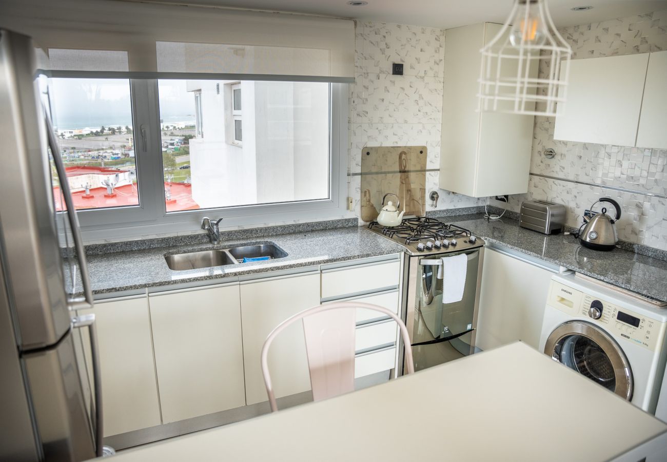 Apartamento em Mar Del Plata - Eleva tus sentidos | Depto Romi | Hola sur