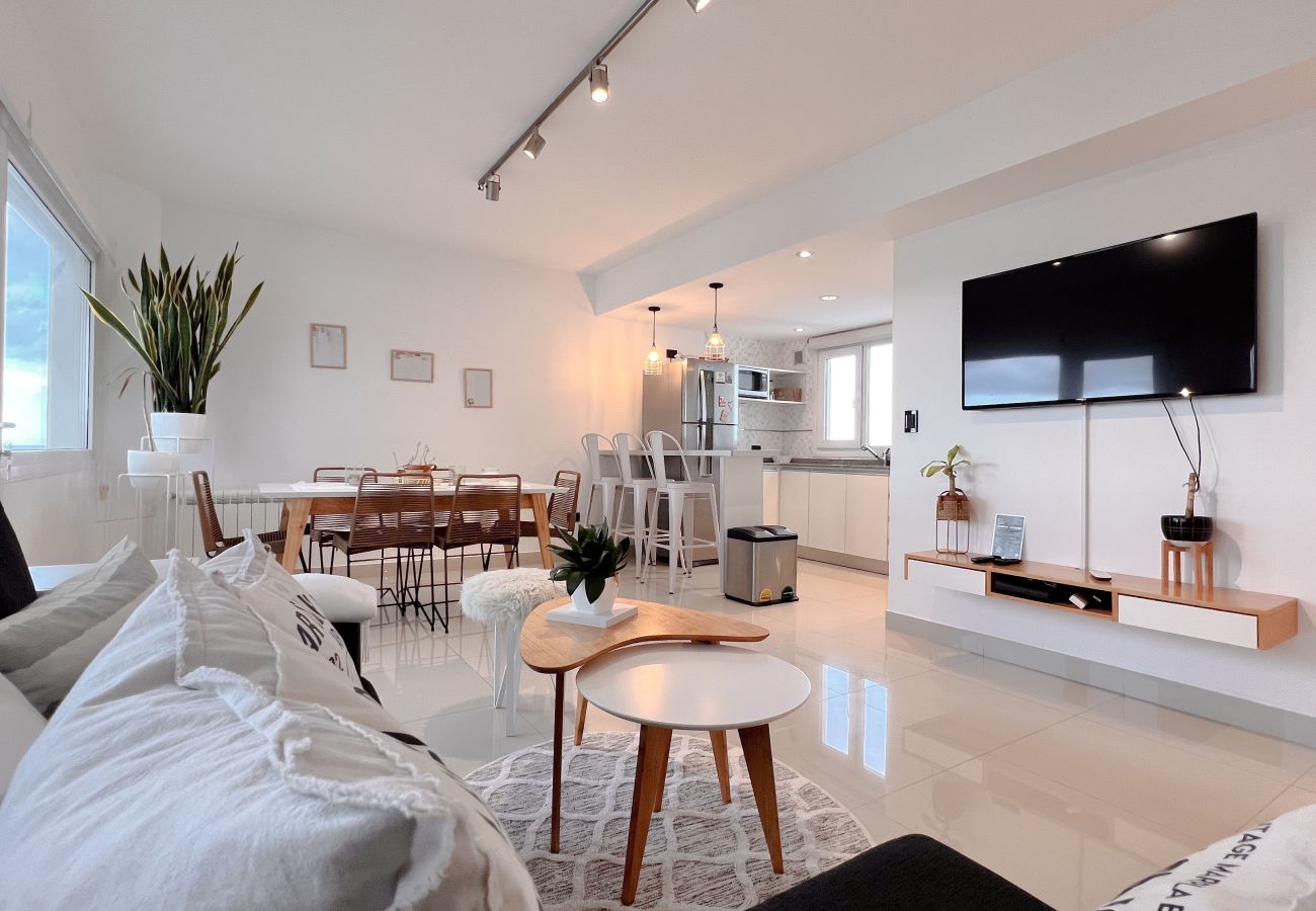 Apartamento em Mar Del Plata - Eleva tus sentidos | Depto Angel | Hola Sur