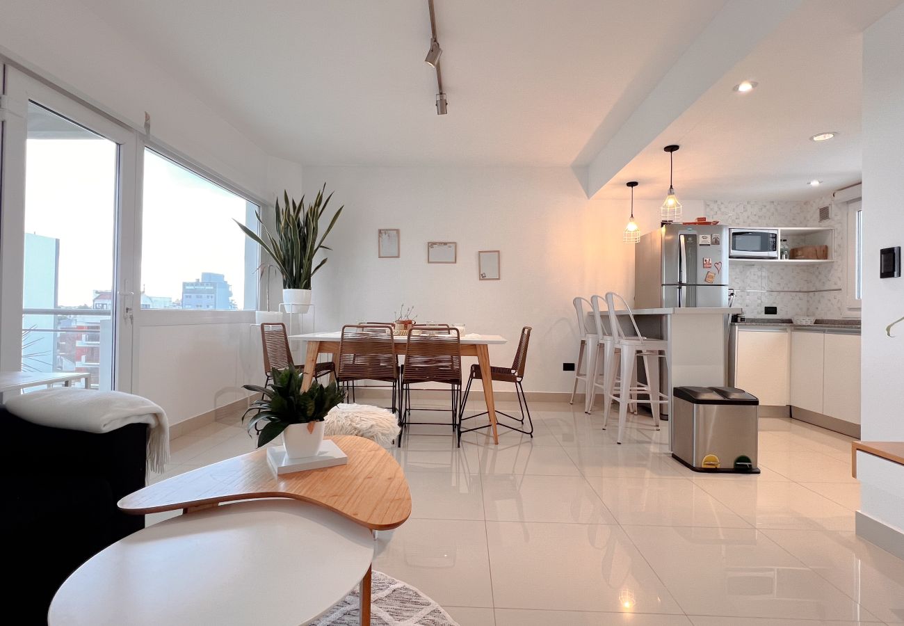 Apartamento em Mar Del Plata - Eleva tus sentidos | Depto Angel | Hola Sur